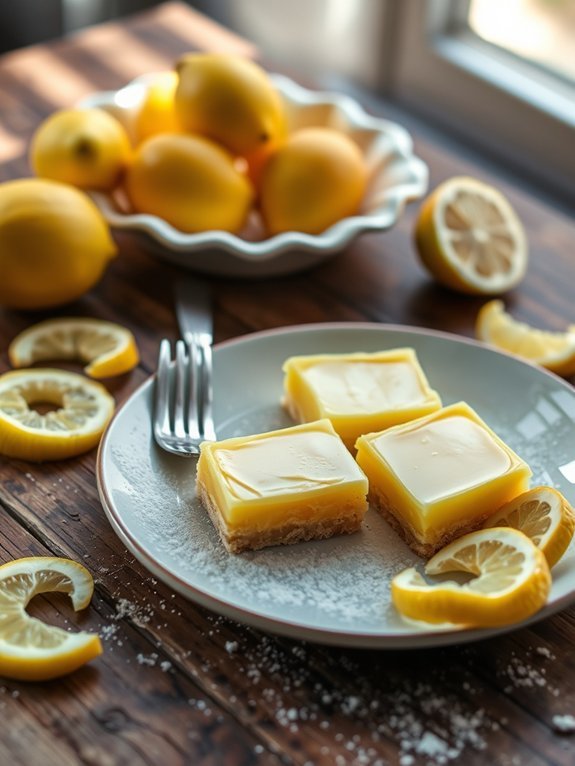 delicious citrus dessert recipe