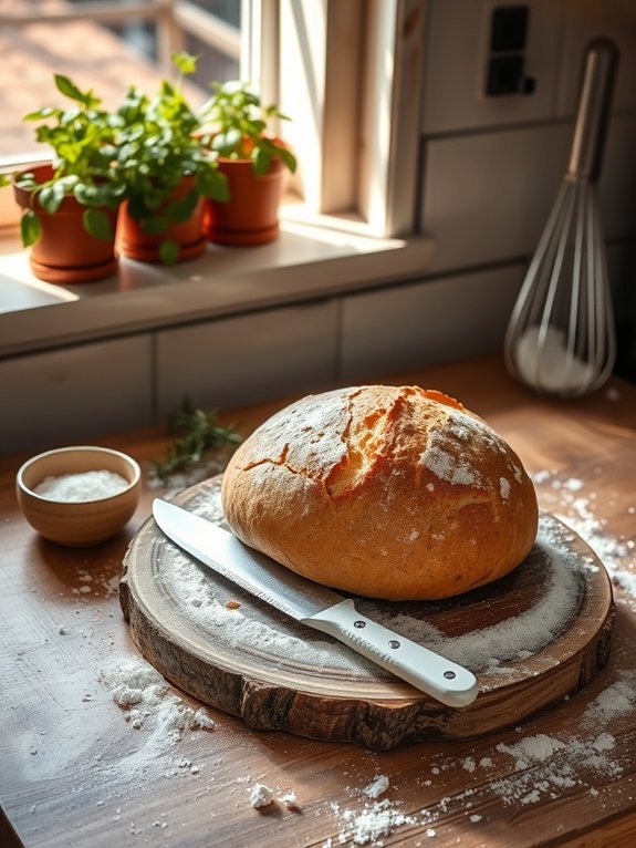 easy delicious homemade bread