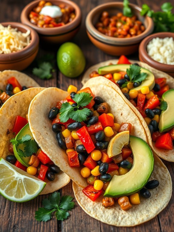 easy plant based taco recipe