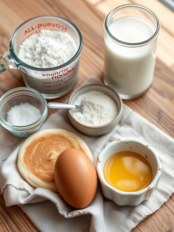 essential ingredients for cooking