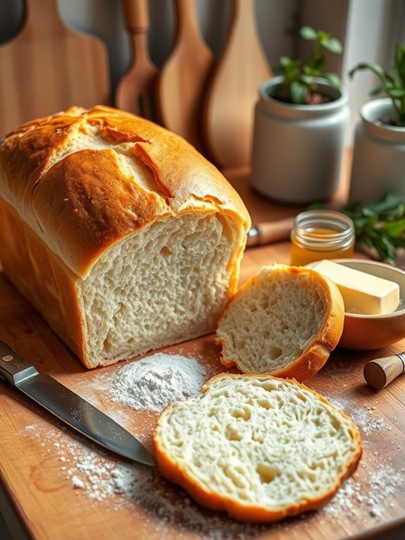 gluten free white bread recipe