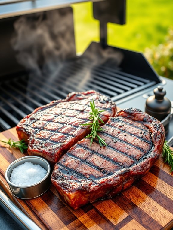 grilled ribeye steak recipe