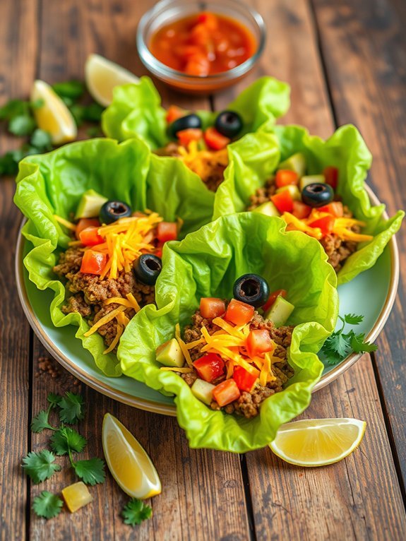 healthy taco alternative recipe