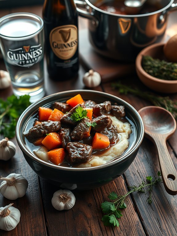 hearty irish beef stew