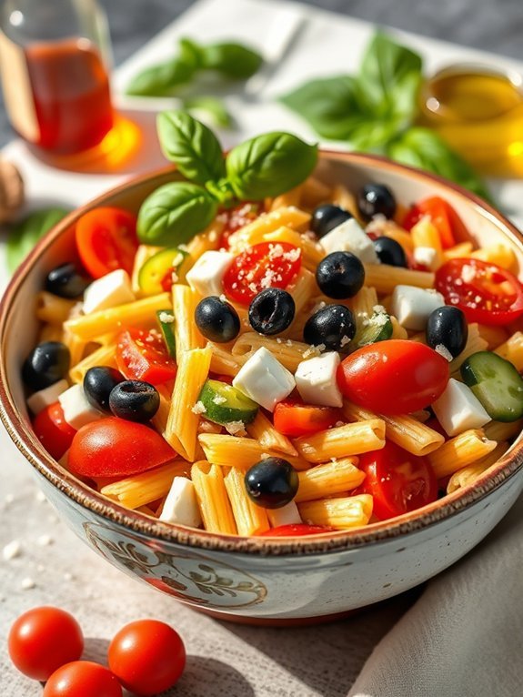 italian pasta salad recipe