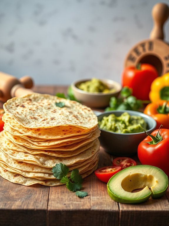 low carb tortilla alternative