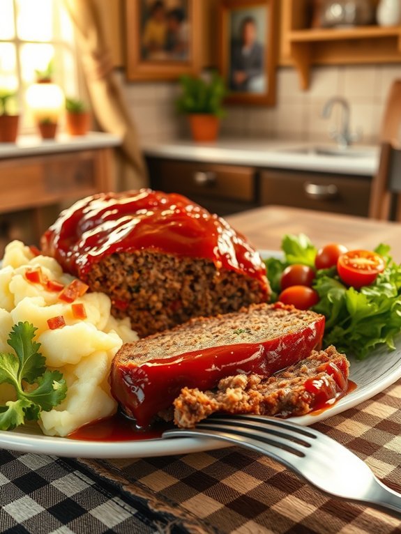 mom s secret meatloaf recipe