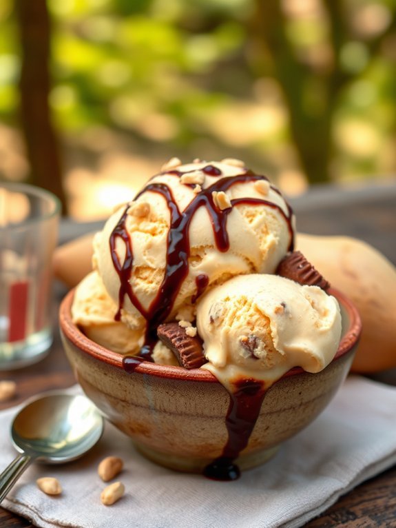 peanut butter dessert delight