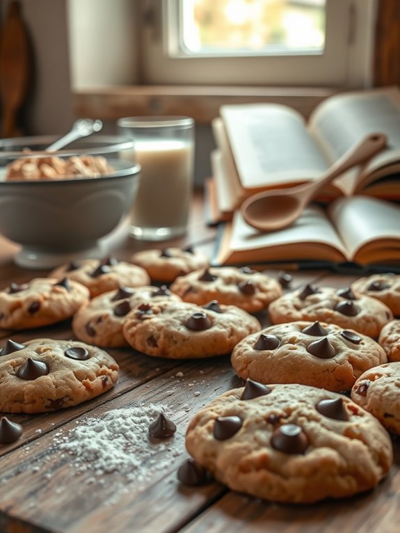 quick and easy cookies