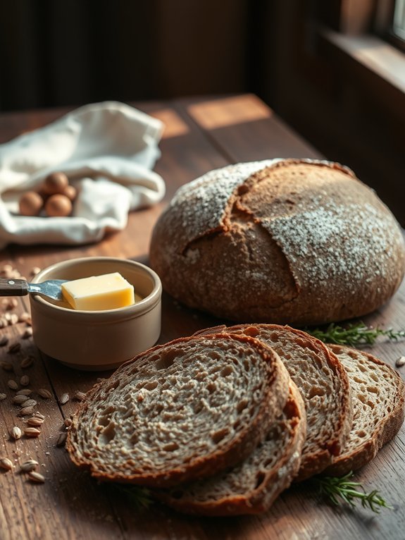 rye sourdough bread recipe