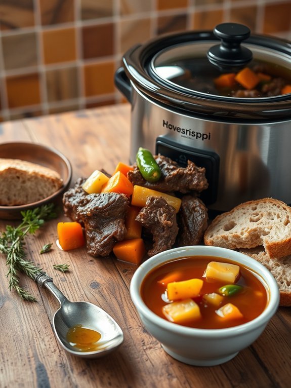 savory mississippi beef stew