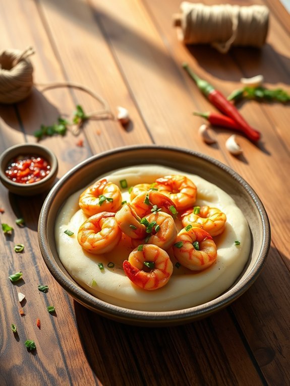 shrimp and grits recipe