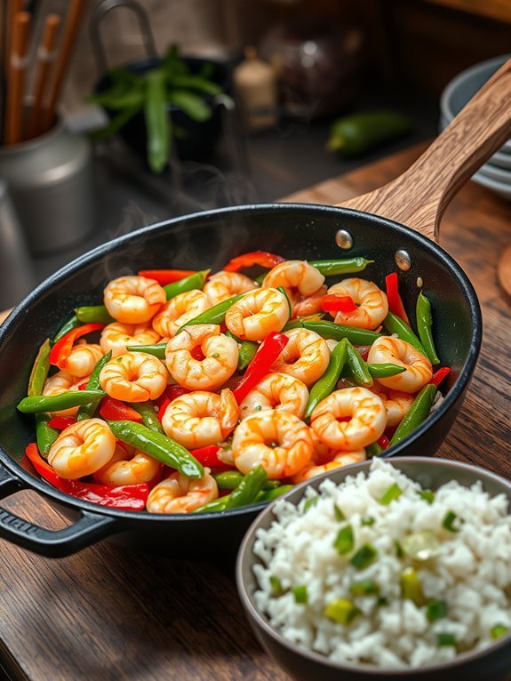 shrimp stir fry recipe guide