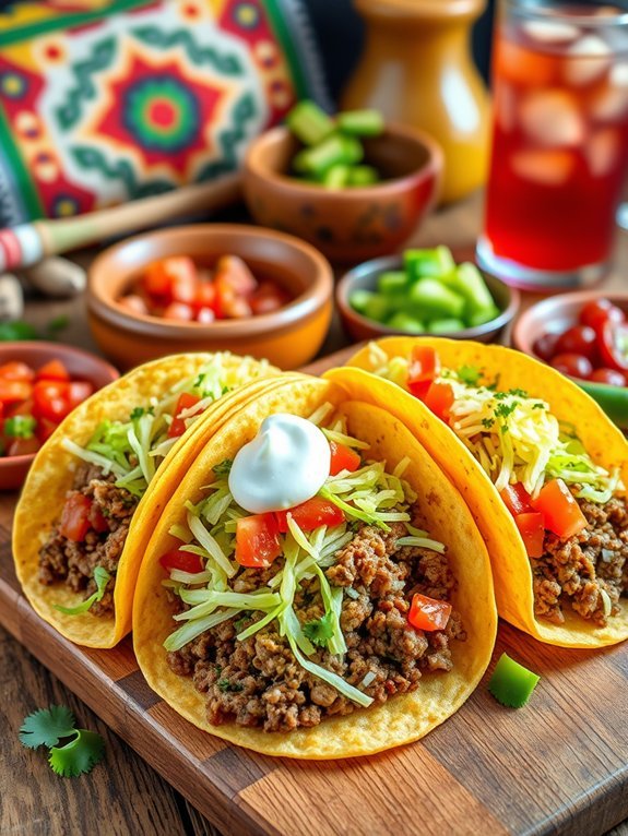 simple and delicious tacos