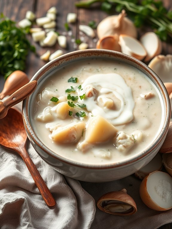 simple seafood soup recipe