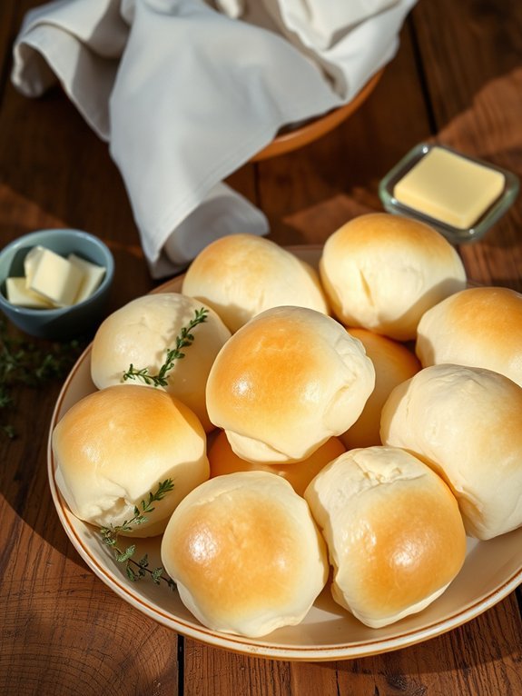 soft pillowy homemade bread