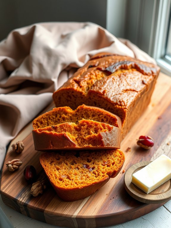 sweet potato bread recipe